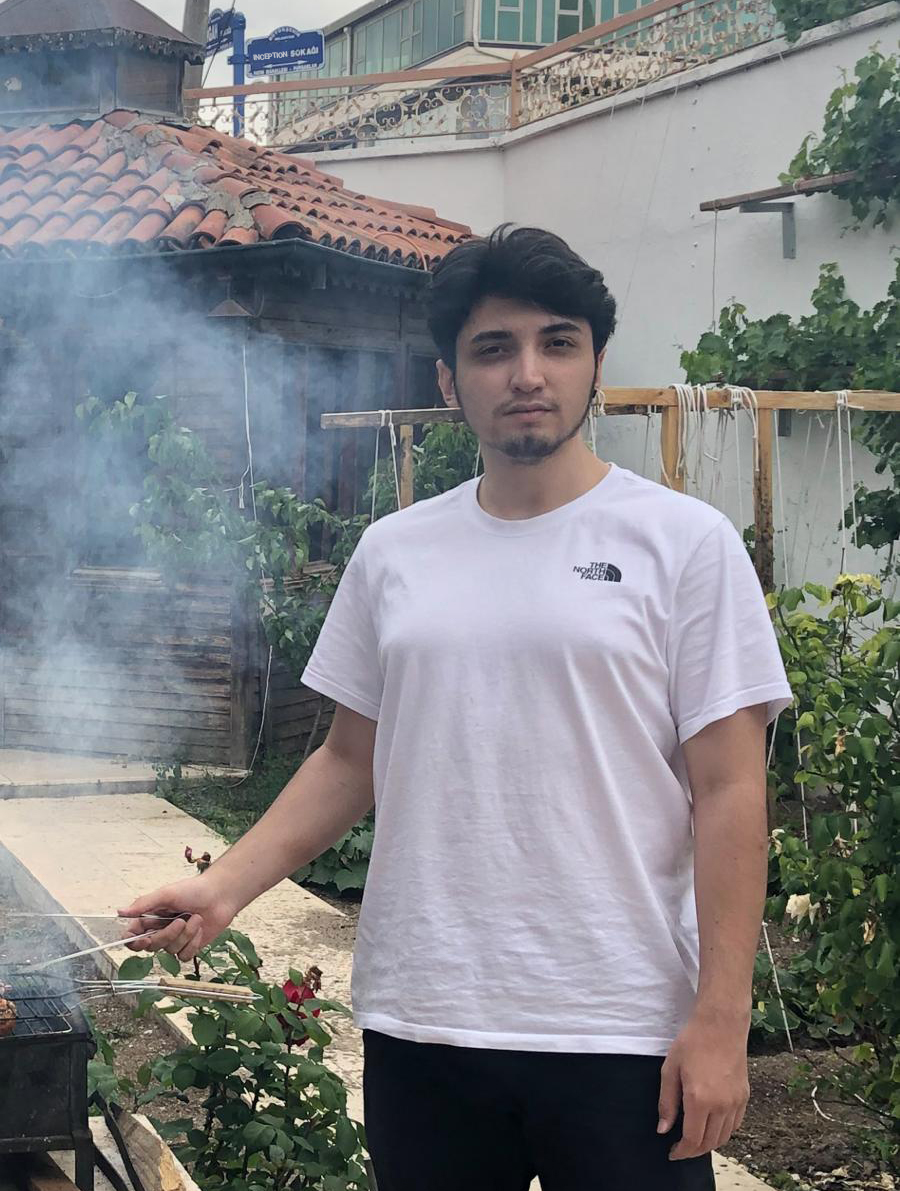 Display picture of Enes Akıllıok